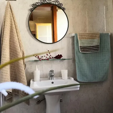 Il Pomo Bianco ベッド・アンド・ブレックファスト